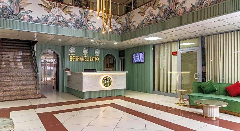 Berraksu Hotel