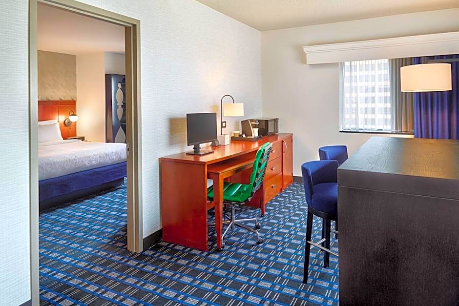 Courtyard by Marriott Arlington Crystal City/Reagan National Airport