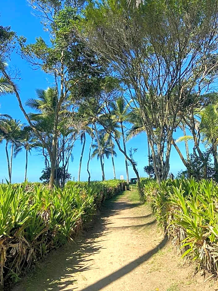Pé na areia - Moderno Enxoval Completo - Riviera de São Lourenço