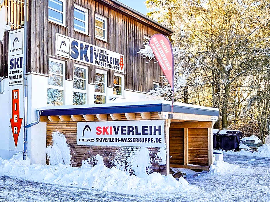 Berghotel Deutscher Flieger Wasserkuppe