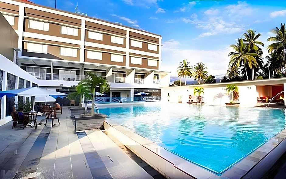 Hotel Sutan Raja Kotamobagu