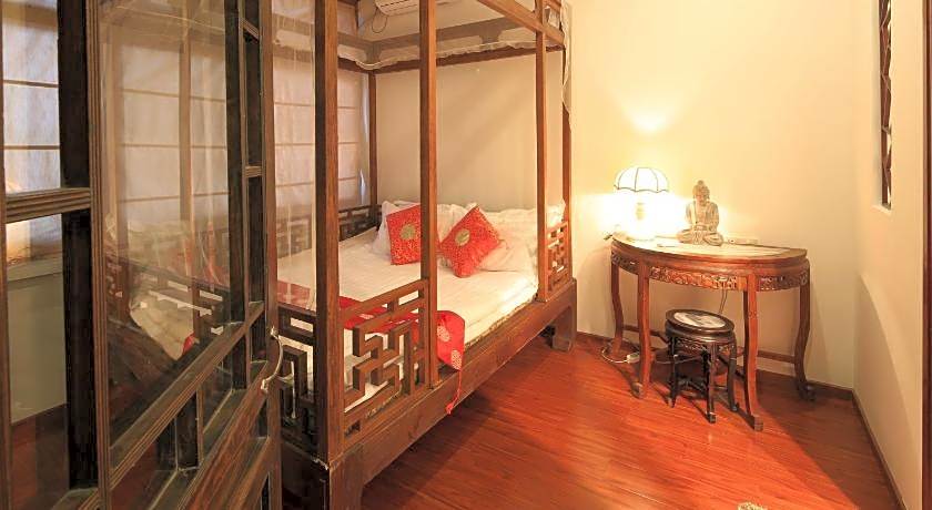 The Great Wall Courtyard Hostel