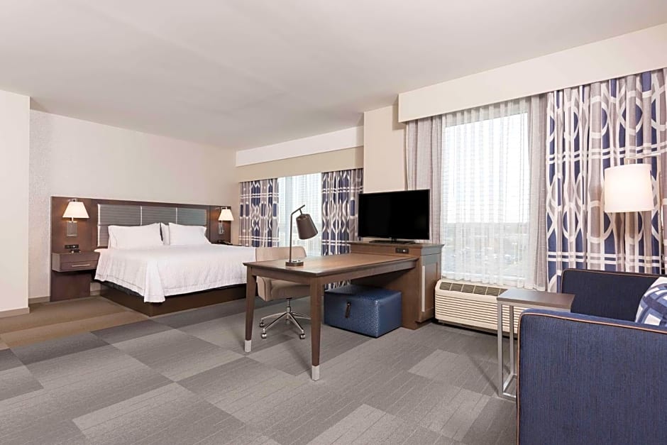 Hampton Inn By Hilton & Suites Indianapolis-Keystone, IN