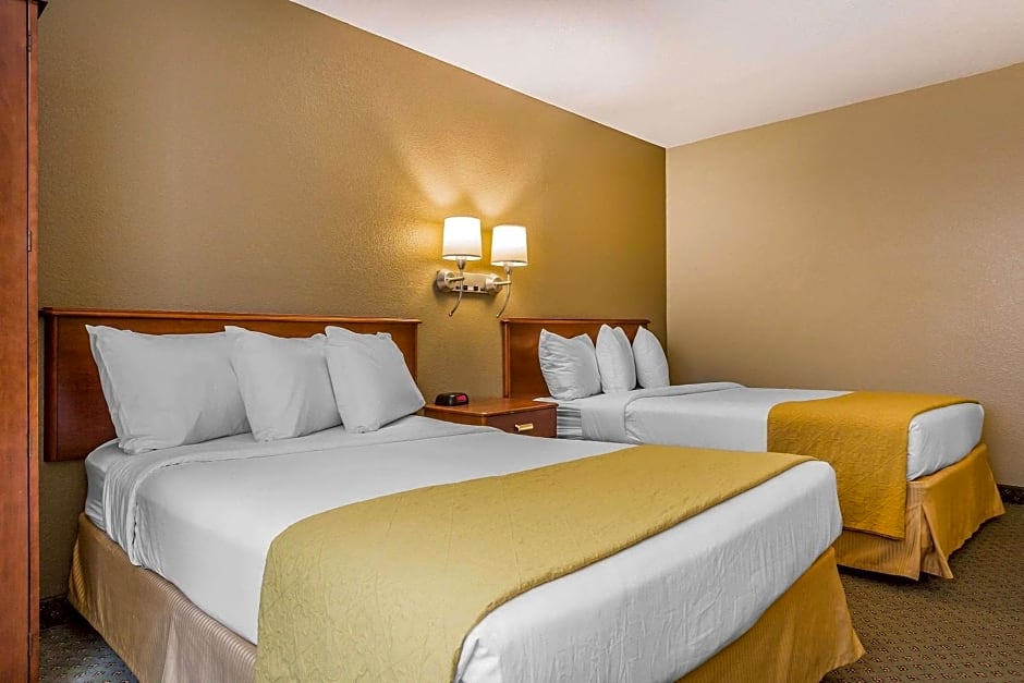 Quality Inn Hyde Park Poughkeepsie North