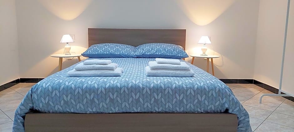 Le Cascate Bed and Breakfast