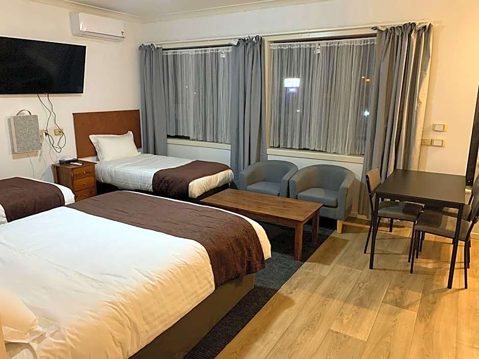 The Reserve Hotel