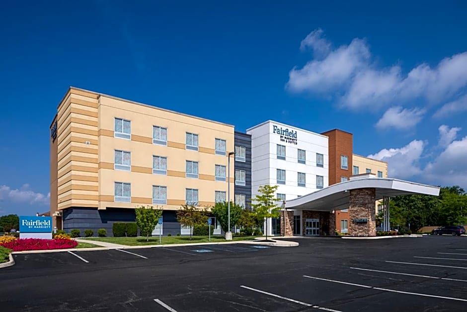 Fairfield Inn & Suites by Marriott Chillicothe, OH