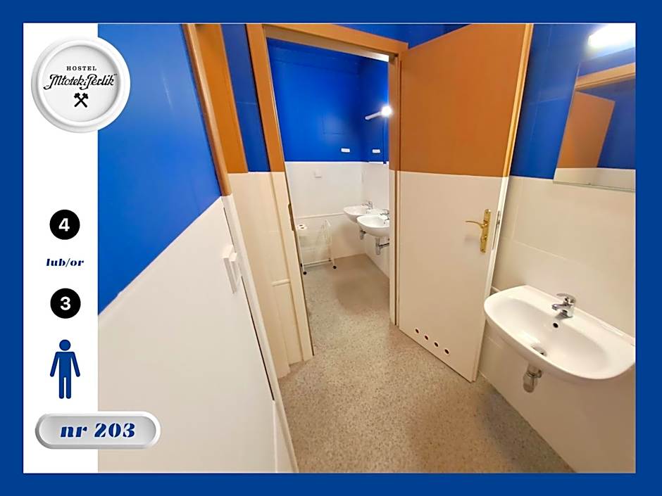 Hostel Młotek i Perlik