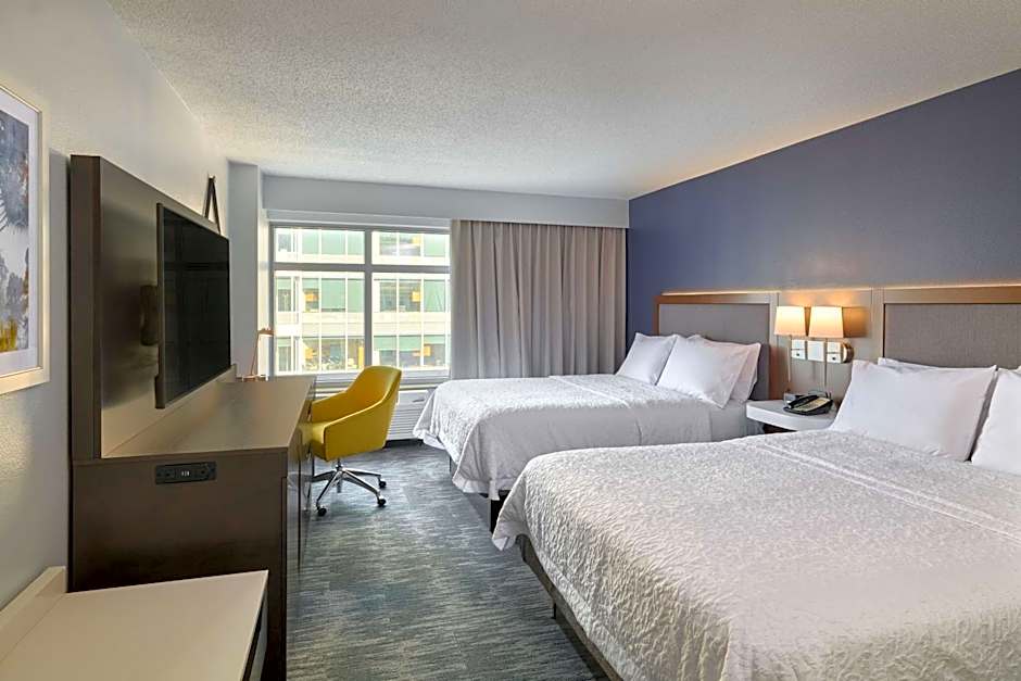 Hampton Inn By Hilton Washington-Downtown-Convention Center