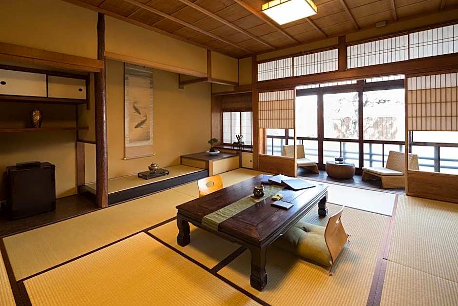 Kyoto Cha-No-Yado Nazuna Nijo-Bettei