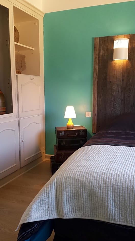 Chambre d'hôtes Le Cyprès Bleu