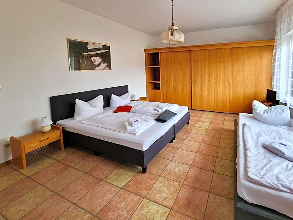 Ferien vom Ich, Bayerischer Wald, Hotel & Restaurant
