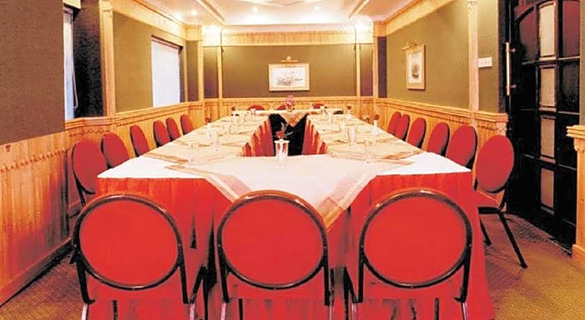 Yuvarani Residency Hotel