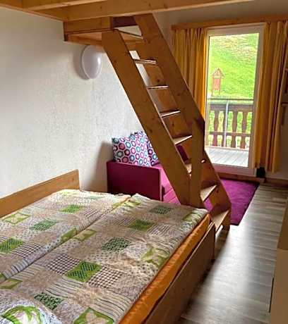 Standard Double Room with Two Double Beds