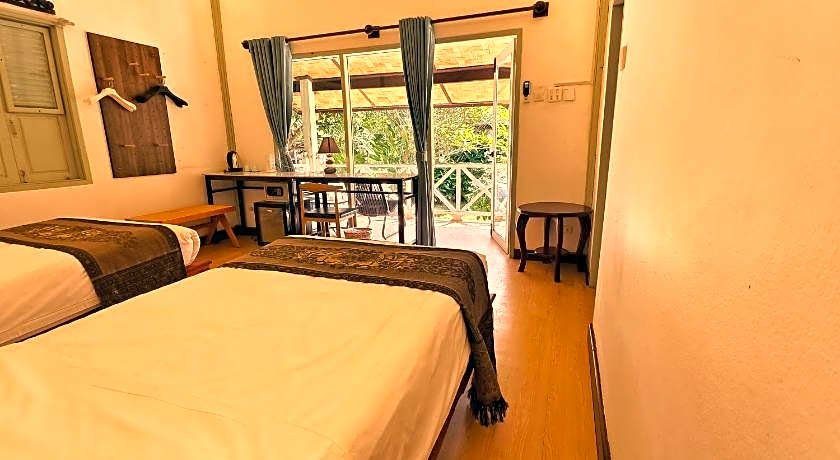 Luang Prabang Paradise Resort