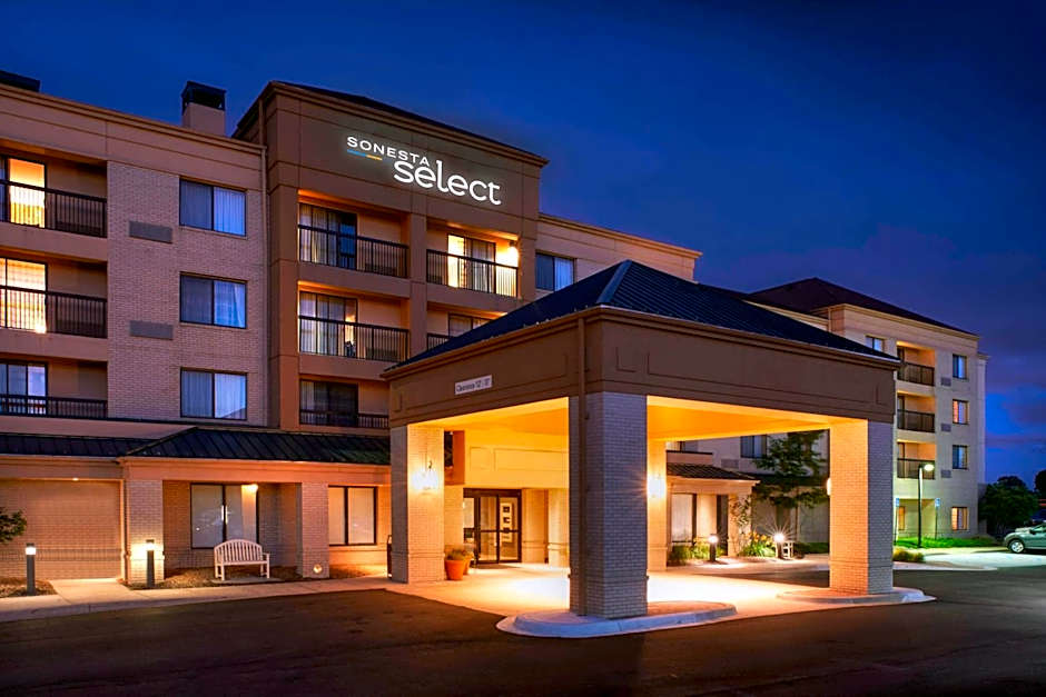 Sonesta Select Detroit Novi