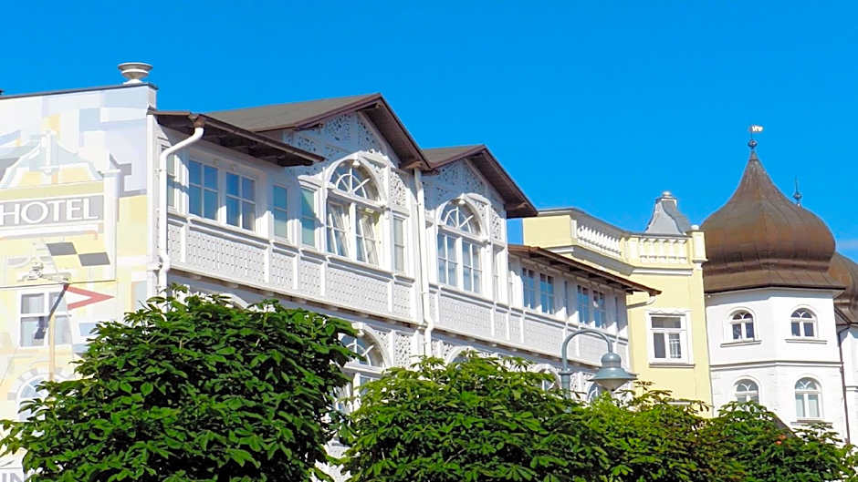 Deutsche Flagge Hotel