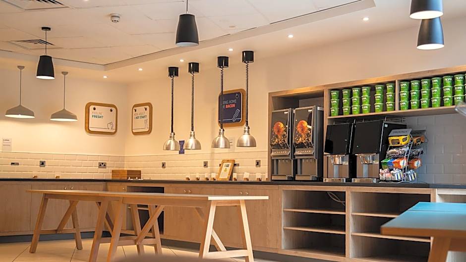 Holiday Inn Express London Stansted By IHG