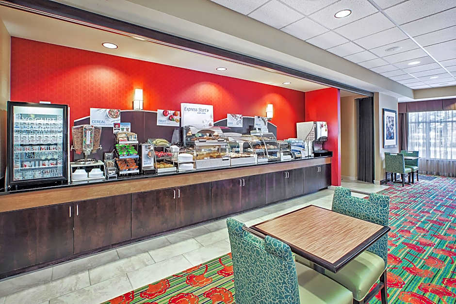 Holiday Inn Express Hotel and Suites Dayton South I 675 By IHG