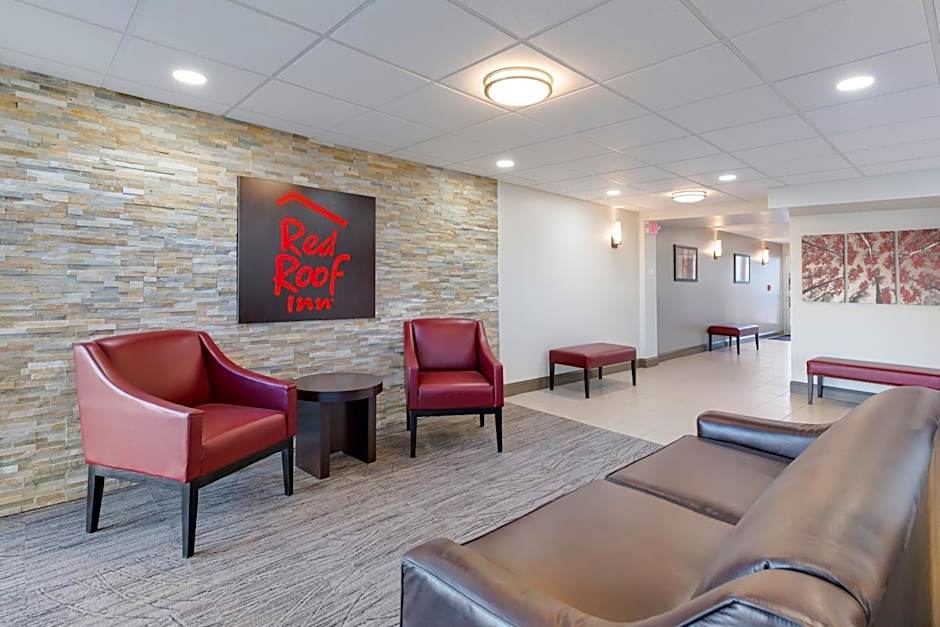 Red Roof Inn Dayton - Moraine/U of Dayton