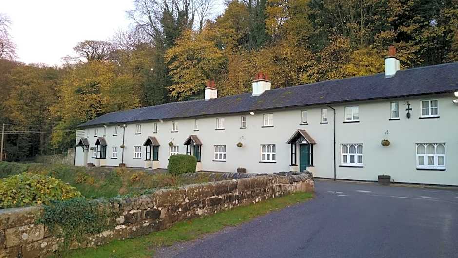 The Priest House On The River