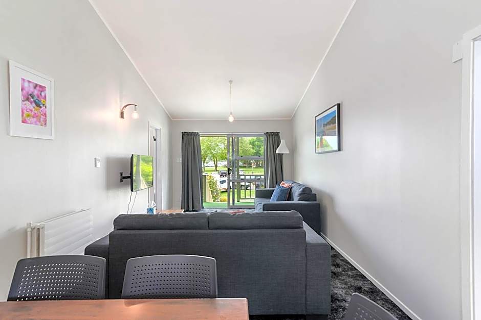 Lake Lodge Motel Rotorua