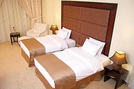 Junior Suite with Twin Beds