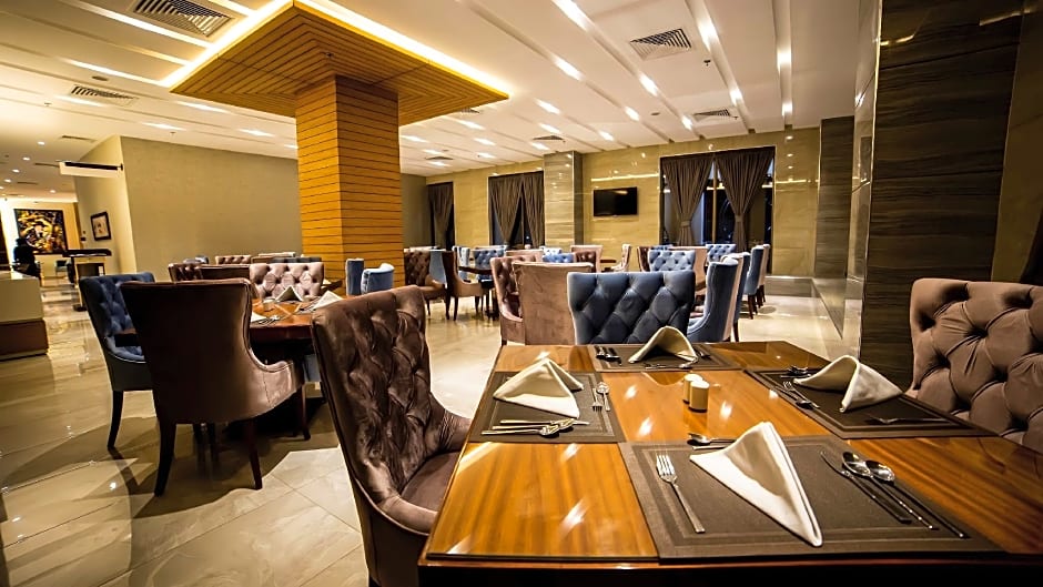 Best Western Premier Hotel Gulberg Lahore