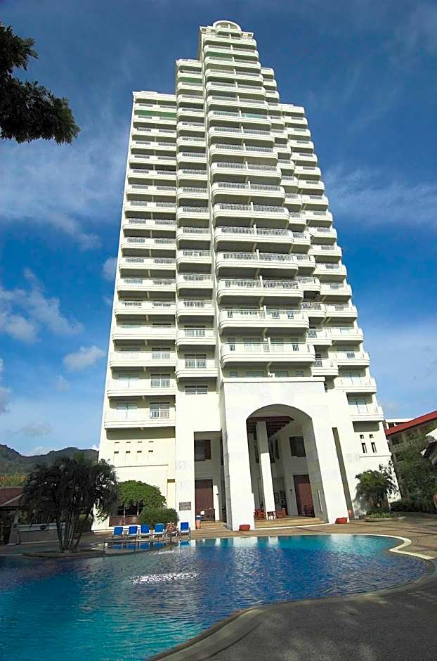 Waterfront Suites Phuket By Centara