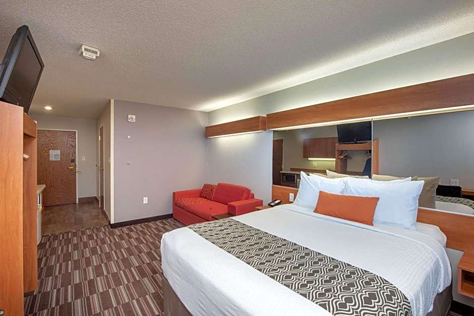 Microtel Inn & Suites By Wyndham Springfield