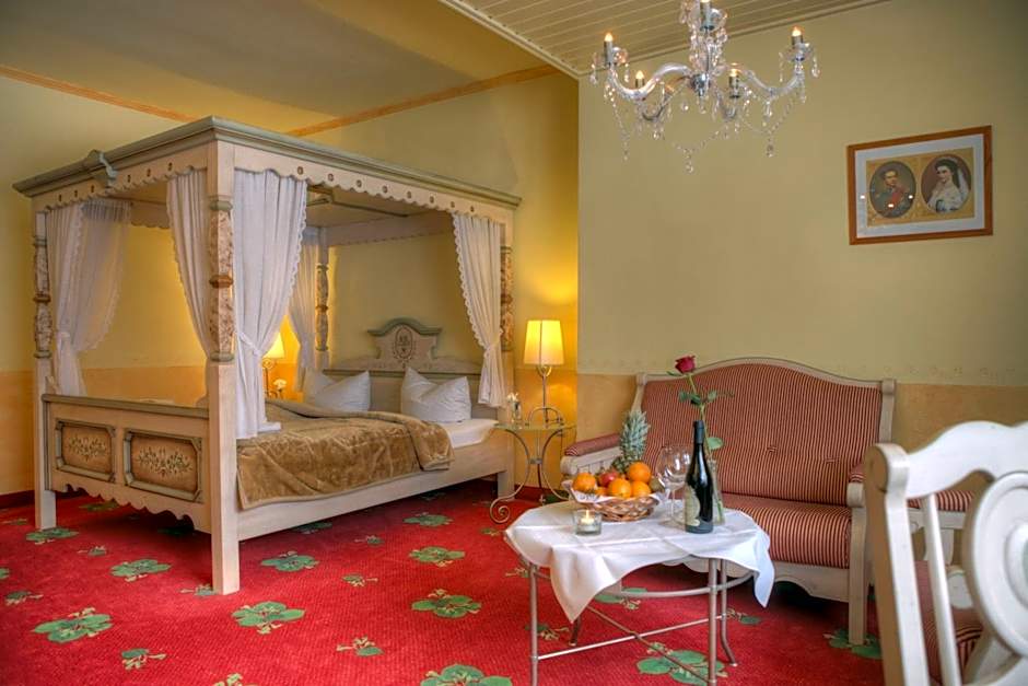 Romantik Hotel Zum Lindengarten