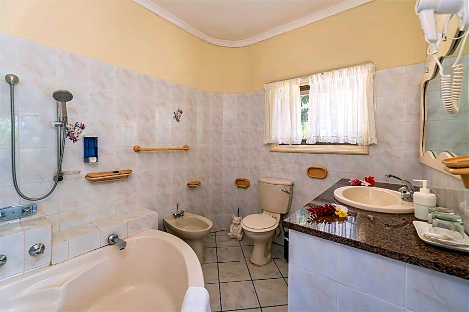 Carana Hilltop Villa Seychelles