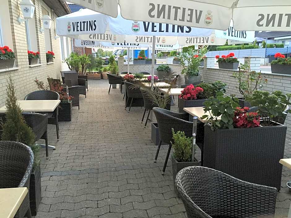 Hotel & Restaurant Blume