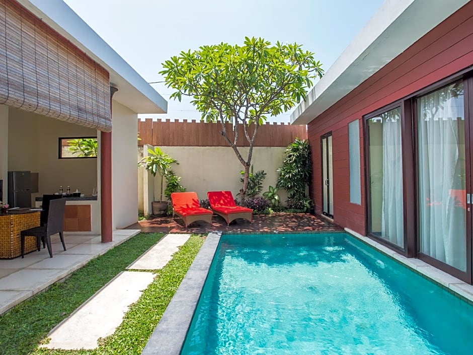 Jay's Villas Umalas