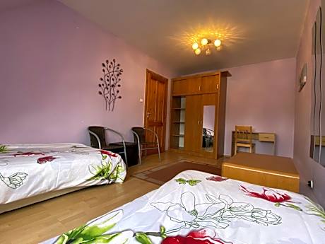 Standard Twin Room with Shared Bathroom