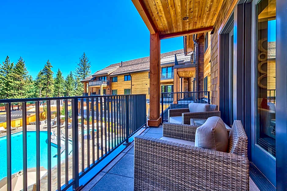 Zalanta - Lake Tahoe