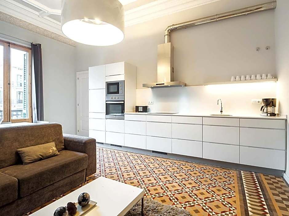 Rent Top Apartments Rambla Catalunya
