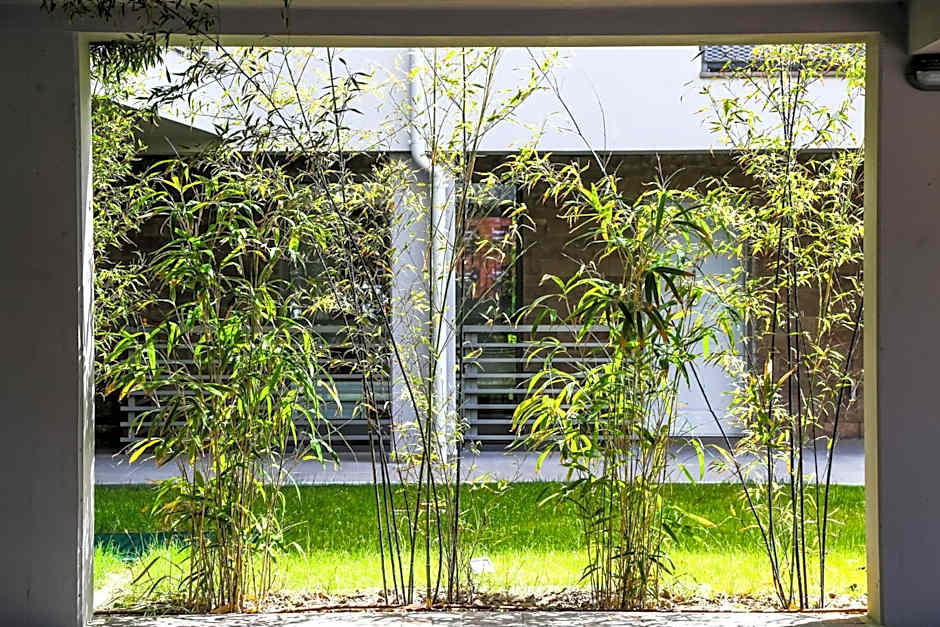 B&B WarmUp Grosseto - Parcheggio incluso nella corte interna