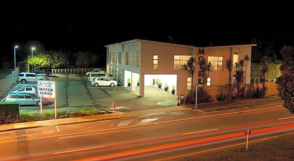 Amethyst Court Motor Lodge