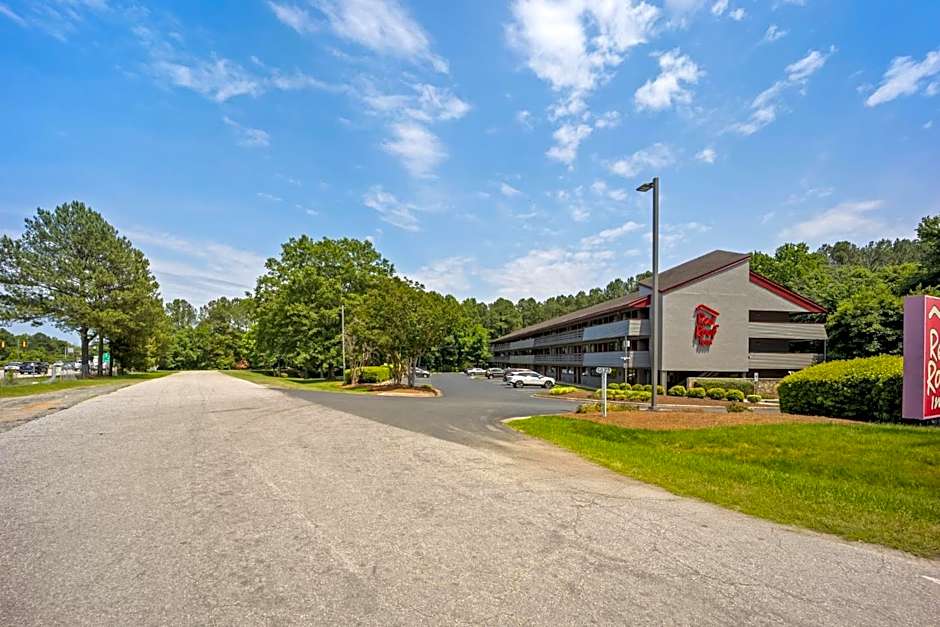 Red Roof Inn Chapel Hill - UNC