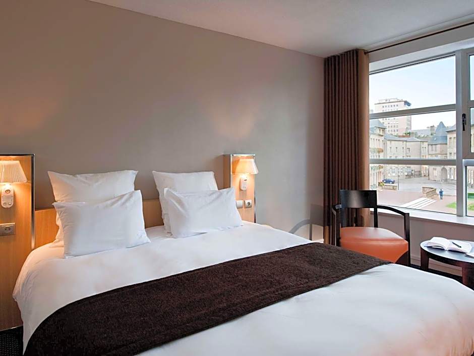 Hôtel Mercure Thionville Centre Porte du Luxembourg