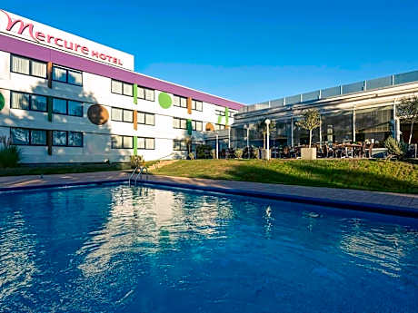 Mercure Hotel Saarbrucken Sud