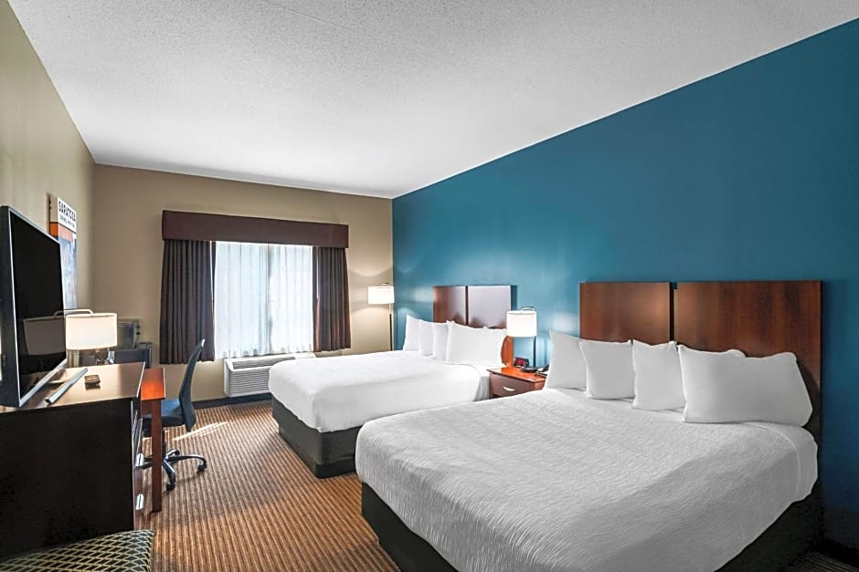 The Hotel Saratoga, Ascend Hotel Collection
