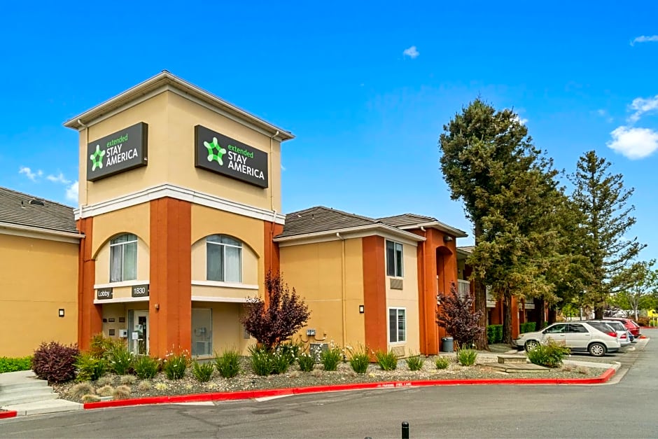 Extended Stay America Suites - San Francisco - San Mateo - SFO