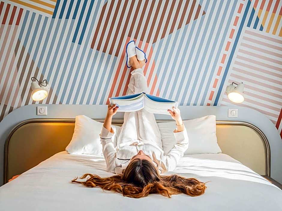 ibis Styles Paris Porte dOrleans