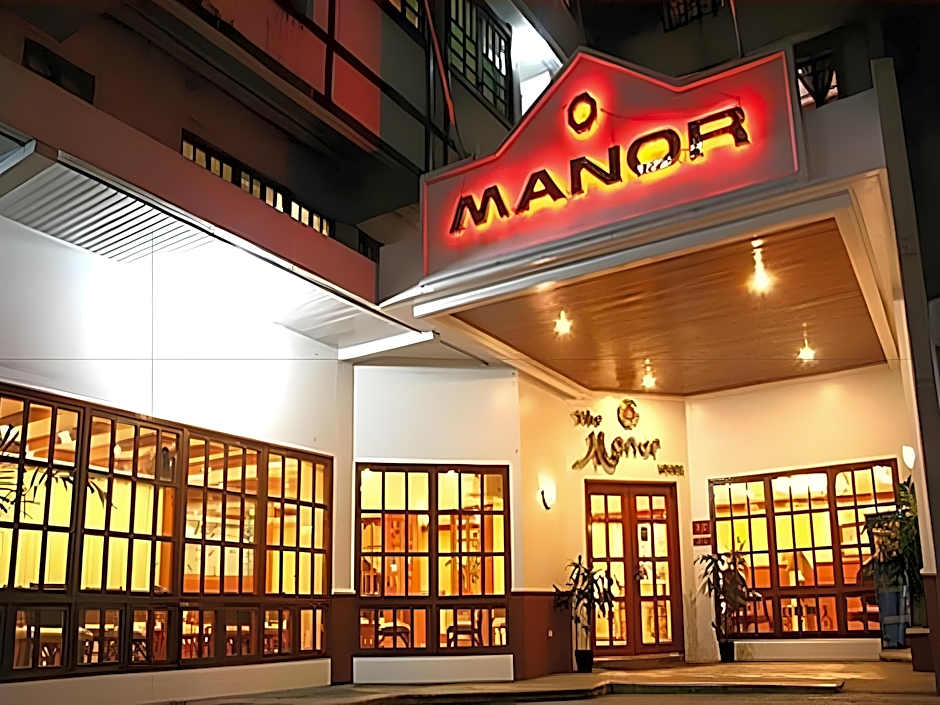 The Manor Hotel