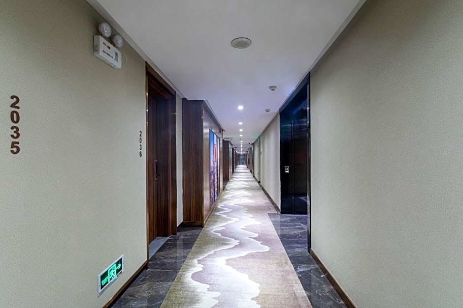 Yimi International Apartment