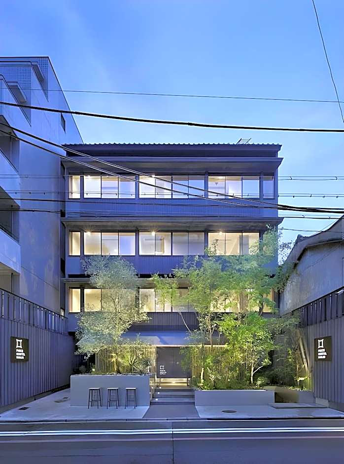 Piece Hostel Sanjo