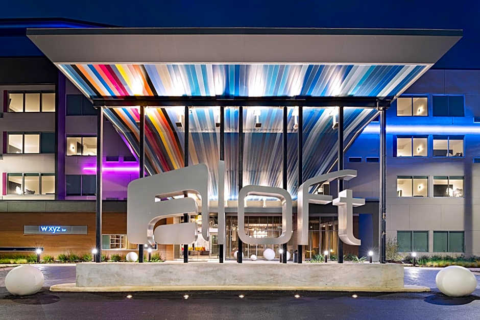 Aloft San Antonio UTSA Area