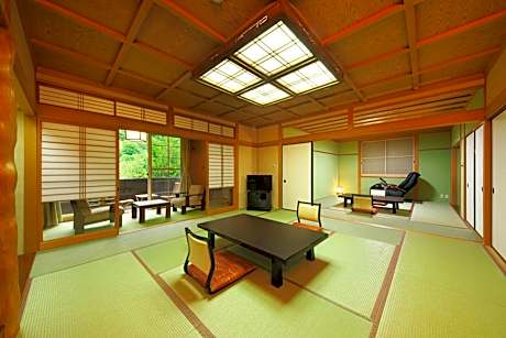 Japanese-Style Room - Non-Smoking